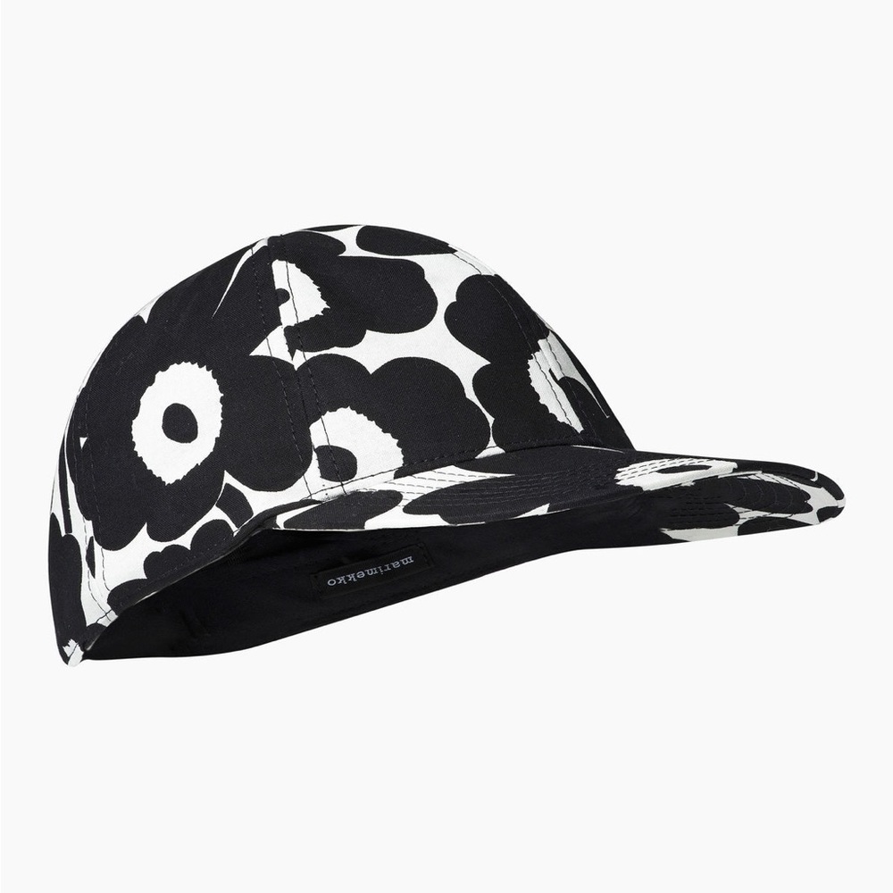 Marimekko Halko Mini Unikko Hat OS